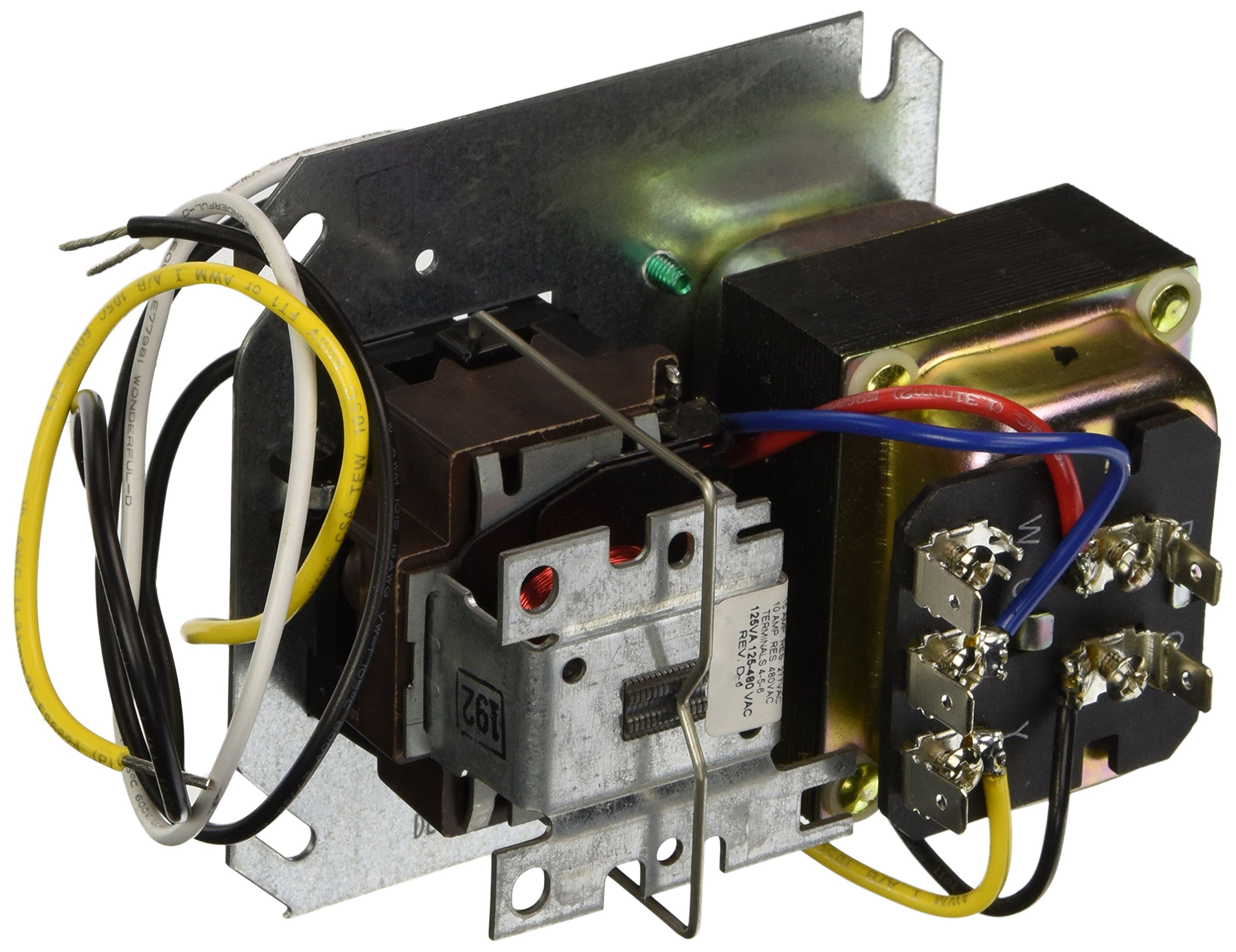 Centro De Control De Calderas Honeywell R8285d5001, 1 Unidad - Venta Internacional.