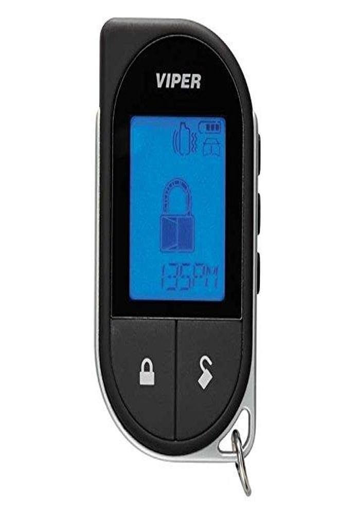 Foto 2 pulgar | Mando A Distancia De Repuesto Viper 7756v, Lcd De 2 Vías, 1 Milla - Venta Internacional.