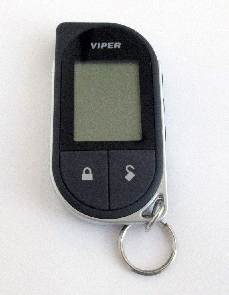 Foto 3 pulgar | Mando A Distancia De Repuesto Viper 7756v, Lcd De 2 Vías, 1 Milla - Venta Internacional.