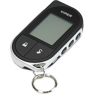 Foto 3 | Mando A Distancia De Repuesto Viper 7756v, Lcd De 2 Vías, 1 Milla - Venta Internacional.