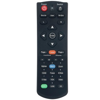 Foto 1 | Mando A Distancia De Repuesto Para El Proyector Optoma Eh300 Hd25 - Venta Internacional.