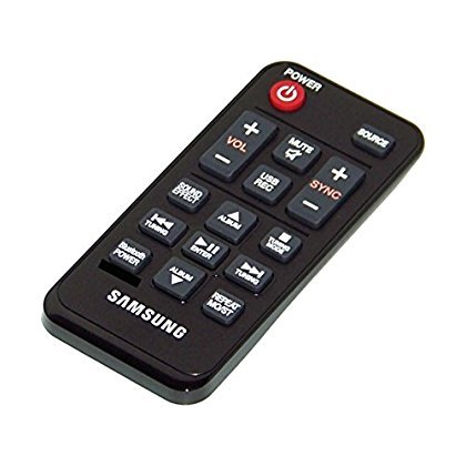 Foto 3 pulgar | Mando A Distancia Samsung Para Twj5500, Tw-j5500, Twj5500/za - Venta Internacional.