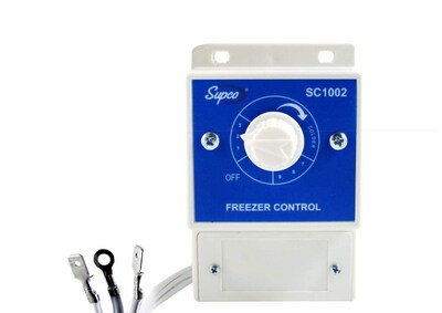 Foto 1 | El Control De Frío Para Congelador Supco Sc1002 De -6 °f A 39 °f Reemplaza Al Tj90sc1002 - Venta Internacional.
