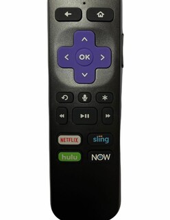 Foto 3 | Control Rok U Streaming Stick Compatible con Varios Modelos