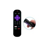 Control para Insignia Roku Tv Compatible con Varios Modelos