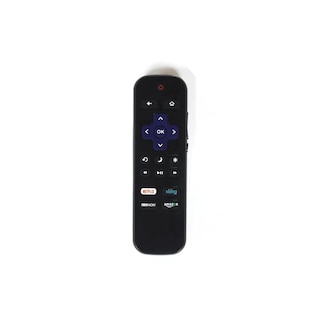Foto 1 | Control para Sharp Roku Tv Compatible con Varios Modelos