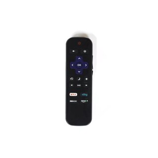 Foto 1 | Control para Sharp Roku Tv Compatible con Varios Modelos