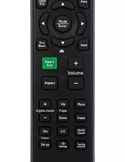 Foto 3 | Control Proyector Benq Compatible con Varios Modelos