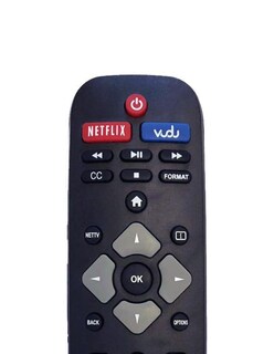 Foto 3 | Control Único para Cualquier Pantalla Philips Smart Tv