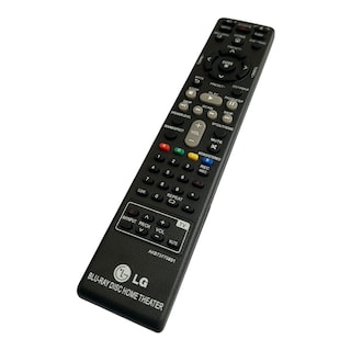 Foto 2 | Control Remoto Universal para Dvd Lg y Blu Ray Lg