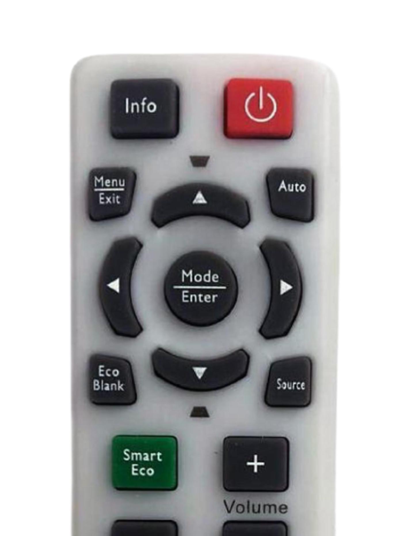 Foto 3 | Control Proyector Benq Compatible con Varios Modelos