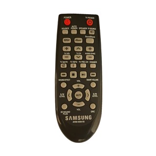 Foto 1 | Control Barra de Sonido Samsung