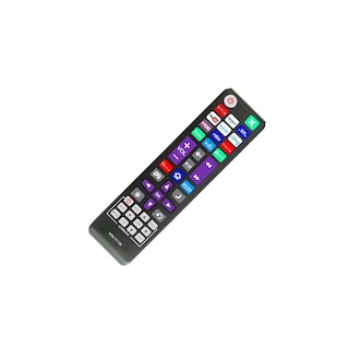 Foto 2 | Control Remoto Universal para Pantallas Roku