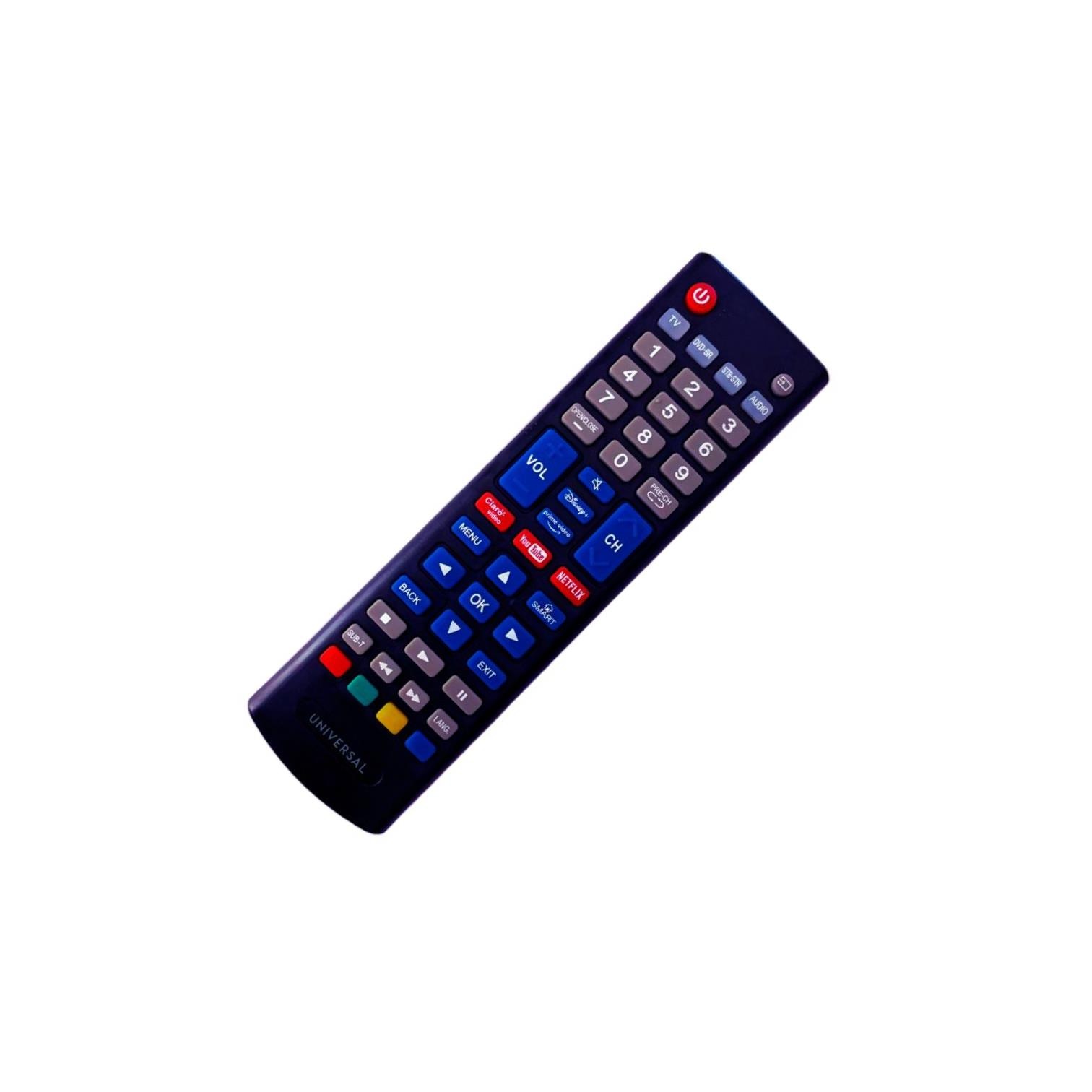 Control Para Cualquier Pantalla Atvio Lcd Y Led 