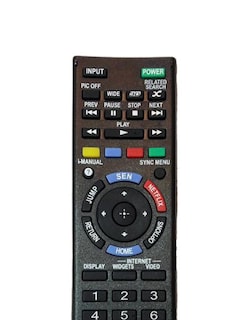 Foto 3 | Control para Cualquier Pantalla Sony Bravia Smart Tv