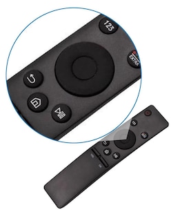 Foto 3 | Control Pantalla Samsung Smart Tv Compatible con Varios Modelos