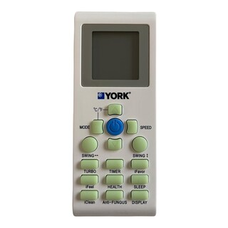 Foto 1 | Control York Aire Minisplit