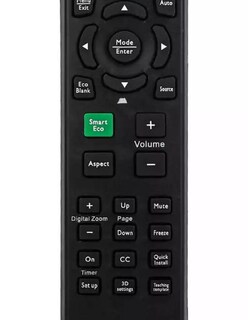 Foto 3 | Control Proyector Benq Compatible con Varios Modelos