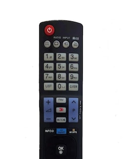 Foto 3 | Control Remoto Compatible con Pantallas Lg Smart Tv