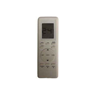 Foto 1 | Control Remoto para Minisplit York Compatible con Varios Modelos