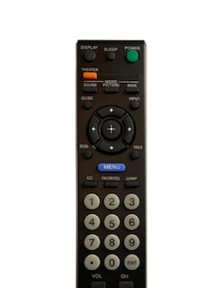 Foto 3 | Control para Cualquier Pantalla Sony Bravia Series Kdl