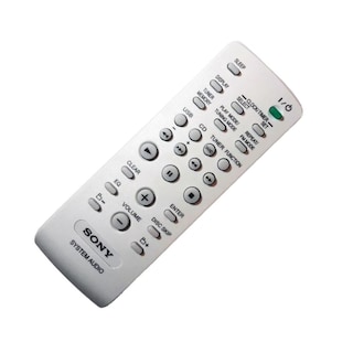 Foto 2 | Control Remoto Sony para Modular/Estéreo Series Rm