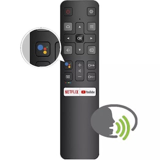 Foto 3 | Control TCL Smart Tv Rc802v Voz Bluetooth Pilas Incluidas