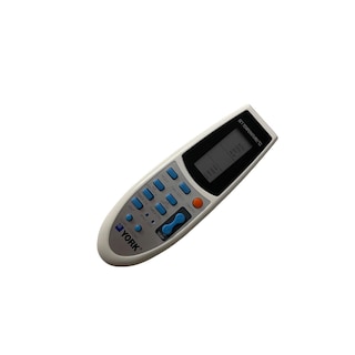 Foto 1 | Control Remoto para Minsiplit York color Blanco Compatible con Varios Modelos