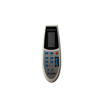 Foto 2 | Control Remoto para Minsiplit York color Blanco Compatible con Varios Modelos