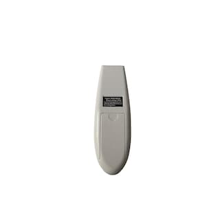 Foto 3 | Control Remoto para Minsiplit York color Blanco Compatible con Varios Modelos