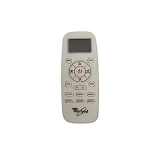 Foto 2 | Control Minisplit Whirlpool Compatible con Varios Modelos