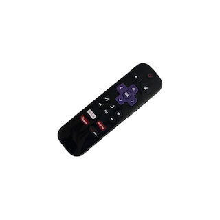 Foto 3 | Control Remoto para Pantalla Atvio Roku Tv con Pilas Incluidas