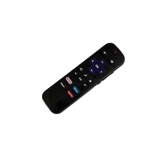 Foto 2 | Control Remoto color Negro para Pantallas Rca Roku Tv