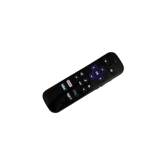 Foto 2 | Control Remoto color Negro para Pantalla Lg Roku Tv Pilas Incluidas