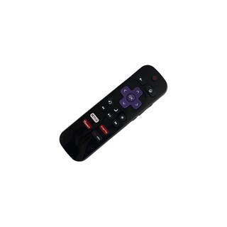 Foto 3 | Control Remoto para Pantallas Atvio Roku Tv color Negro