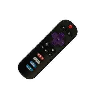 Foto 2 | Control Remoto Tcl Roku Tv 32s850 32s3700 32s3750 32s3800 más Pilas