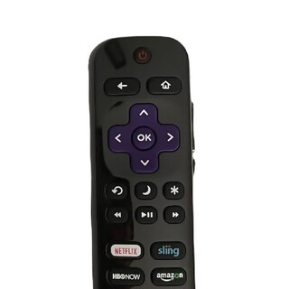 Foto 3 | Control Remoto Sharp Roku Tv Lc-55lbu591 Lc-50lb371u más Pilas