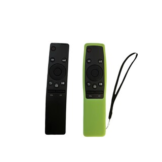 Foto 2 | Control para Pantalla Samsung Smart TV Curve 4k Funda Incluida