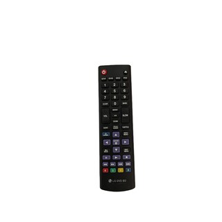 Foto 1 | Control para Cualquier Dvd Lg y Blu Ray Lg más Funda