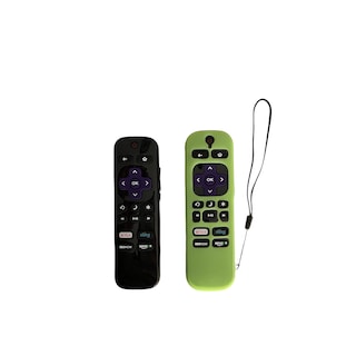 Foto 2 | Control Para Pantalla Sharp Roku Tv más Funda