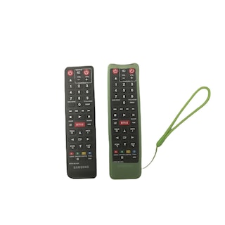 Foto 1 | Control Remoto color Negro para Bluray Samsung Bdf5100 más Funda