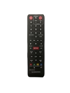 Foto 2 | Control Remoto color Negro para Bluray Samsung Bdf5100 más Funda