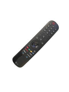 Foto 2 | Control Remoto color Negro Lg Magic Mr21ga 2021 con Funda y Pilas Incluidas