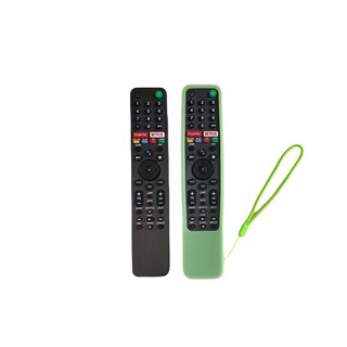 Foto 2 | Control Remoto color Negro para Pantalla Sony Smart Tv Compatible con Varios Modelos