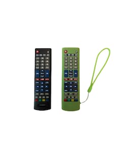 Foto 1 | Control Remoto Universal color Negro para Pantalla Blaupunkt más Funda Incluida