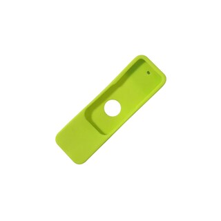 Foto 2 | Funda Protector para Control Remoto color Verde para Apple Tv 4 y 5 de Silicón