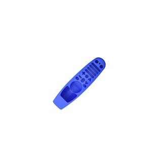 Foto 2 | Funda para Control Remoto color Azul Lg Magic Compatible con Varios Modelos