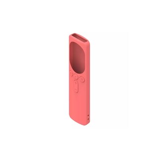 Foto 1 | Funda Protector de Silicón color Coral Control Remoto Xiaomi Mi Box Tv