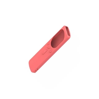 Foto 2 | Funda Protector de Silicón color Coral Control Remoto Xiaomi Mi Box Tv