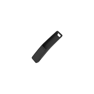 Foto 2 | Funda Protector para Control Remoto color Negro Samsung Smart Tv Netflix Prime Video de Silicón